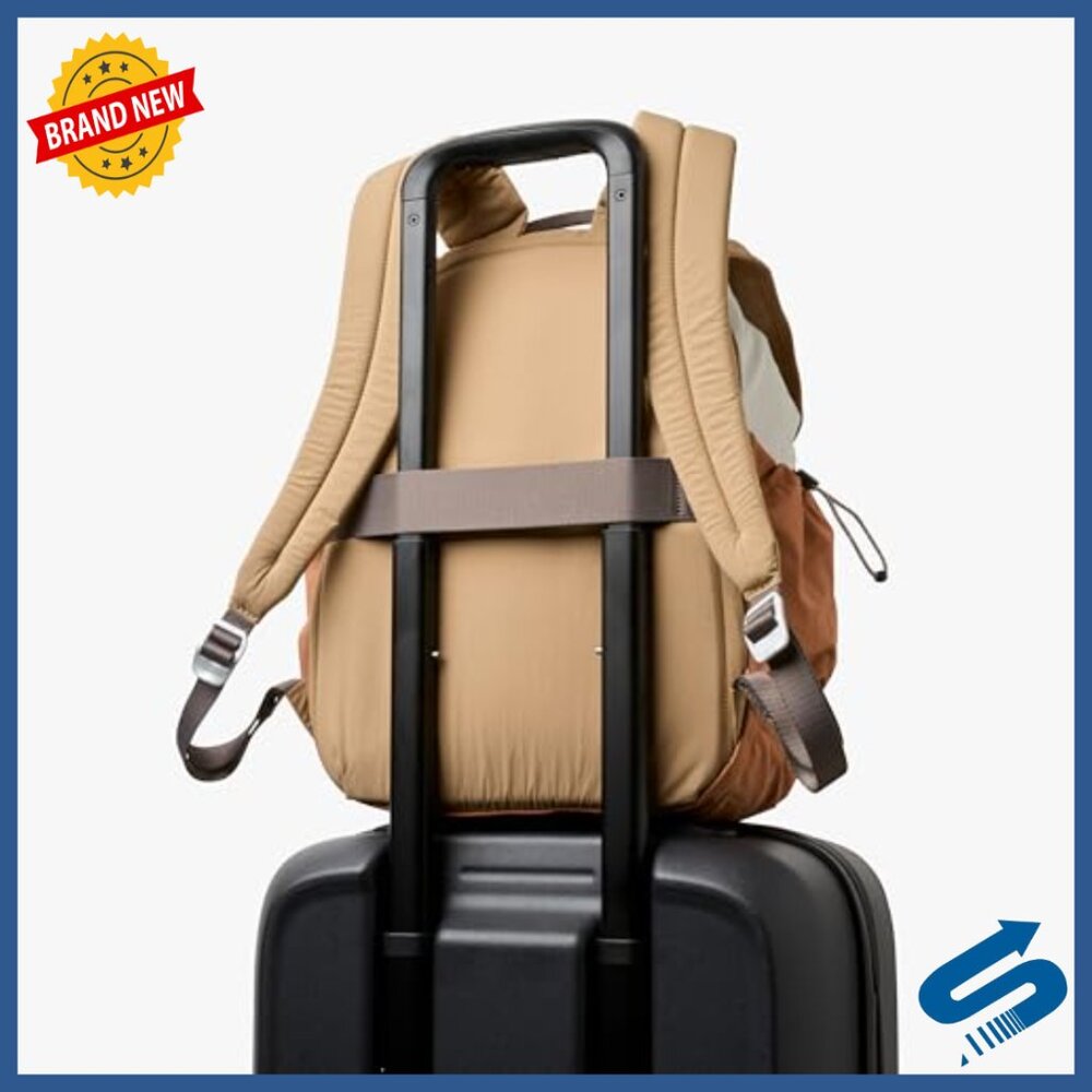 Lightweight 20L Backpack with External Organizati… - image 5